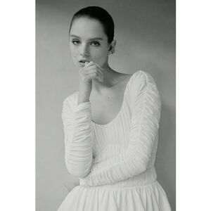 Tove LYDIA TOP IVORY US6/FR38